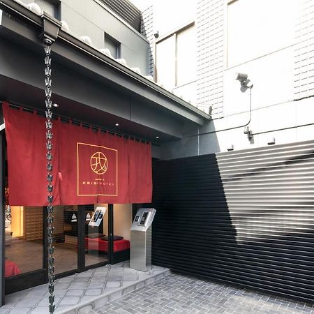 Namba Ebisu Hotel Οσάκα Εξωτερικό φωτογραφία