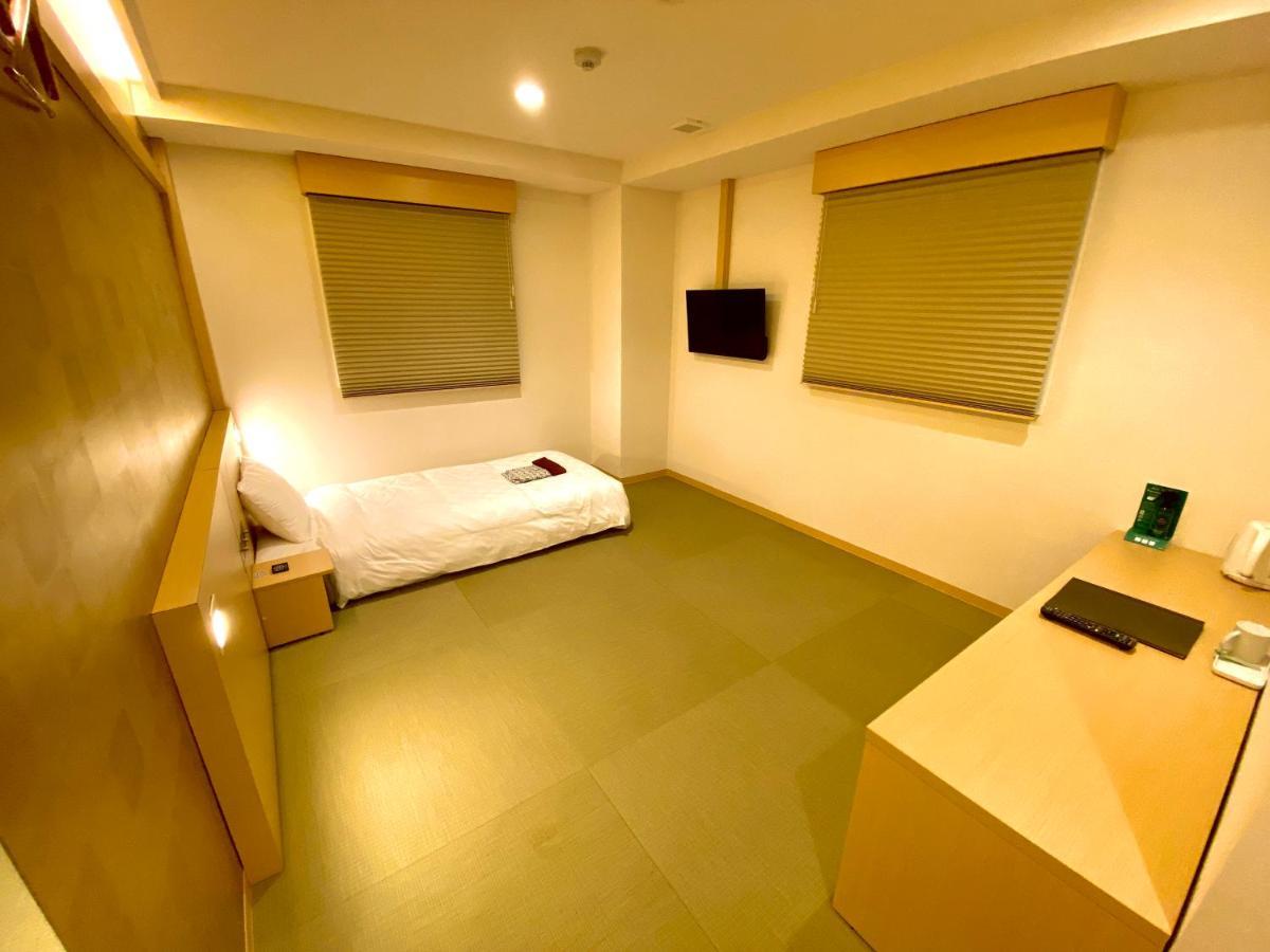 Namba Ebisu Hotel Οσάκα Εξωτερικό φωτογραφία