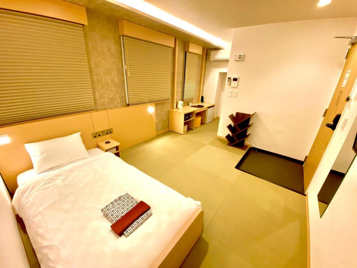 Namba Ebisu Hotel Οσάκα Εξωτερικό φωτογραφία