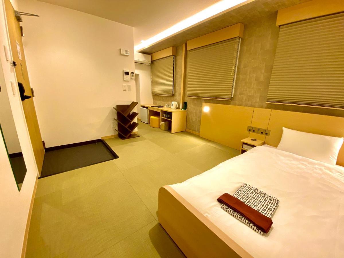 Namba Ebisu Hotel Οσάκα Εξωτερικό φωτογραφία