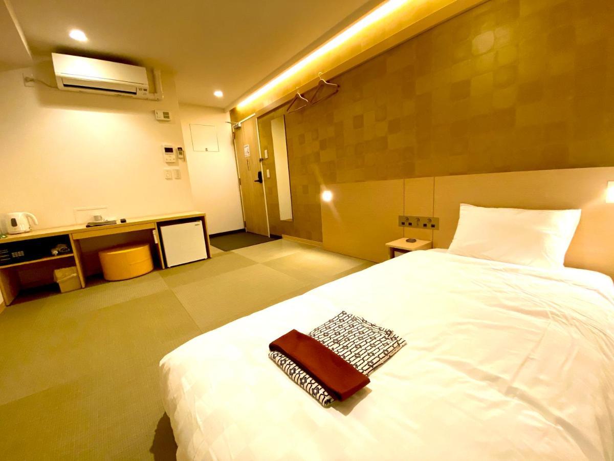 Namba Ebisu Hotel Οσάκα Εξωτερικό φωτογραφία