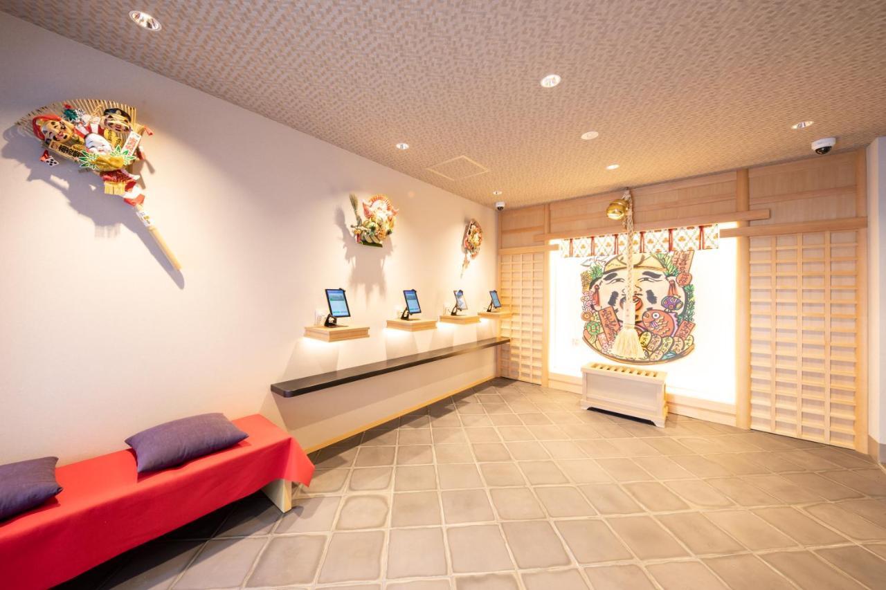 Namba Ebisu Hotel Οσάκα Εξωτερικό φωτογραφία