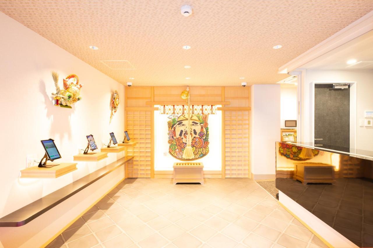Namba Ebisu Hotel Οσάκα Εξωτερικό φωτογραφία