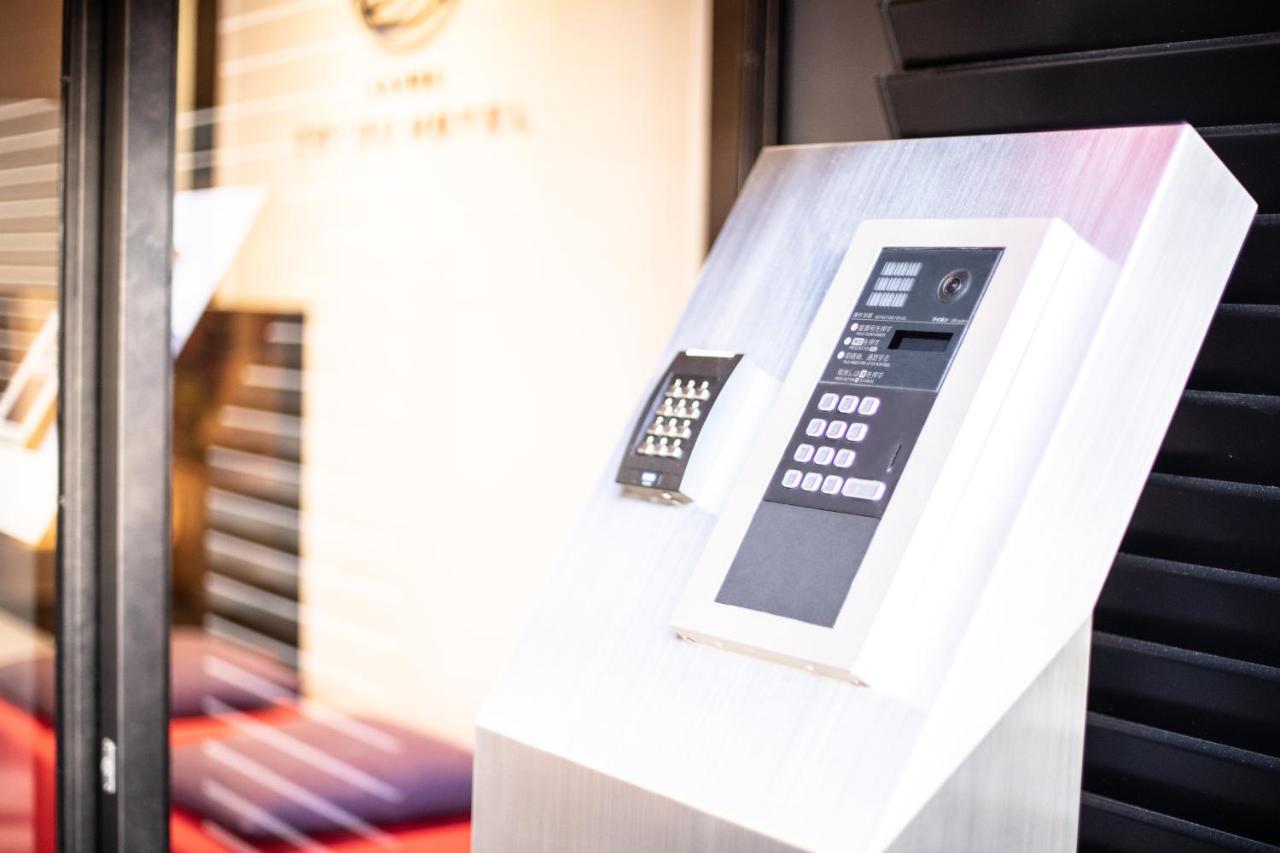 Namba Ebisu Hotel Οσάκα Εξωτερικό φωτογραφία