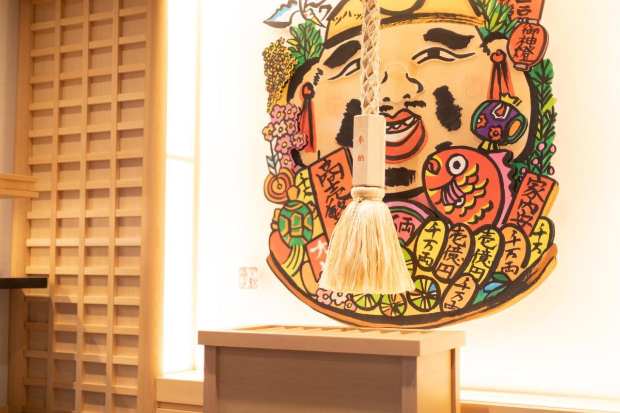 Namba Ebisu Hotel Οσάκα Εξωτερικό φωτογραφία