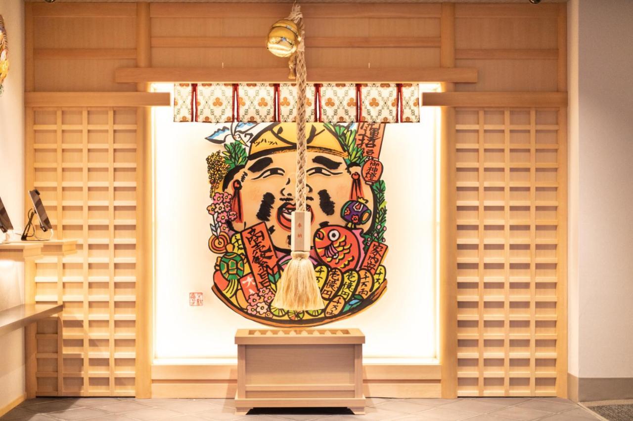 Namba Ebisu Hotel Οσάκα Εξωτερικό φωτογραφία