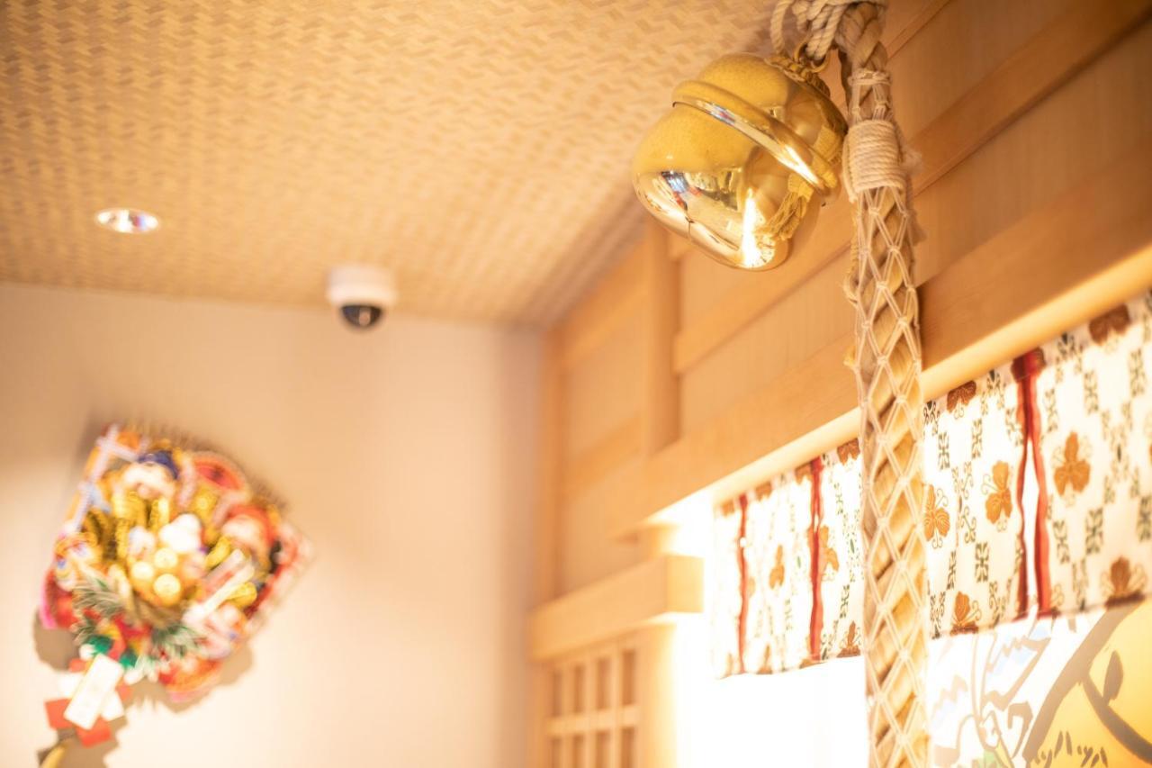 Namba Ebisu Hotel Οσάκα Εξωτερικό φωτογραφία