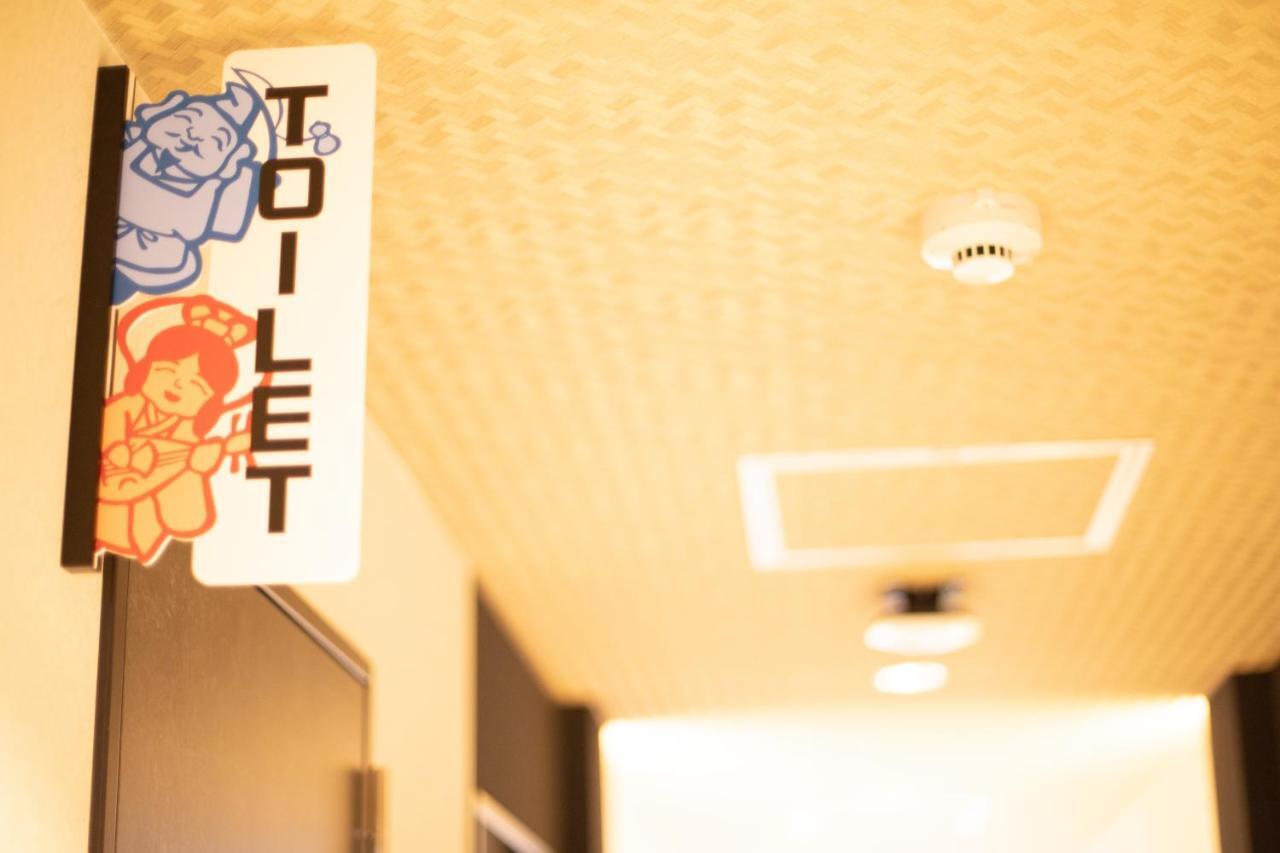Namba Ebisu Hotel Οσάκα Εξωτερικό φωτογραφία