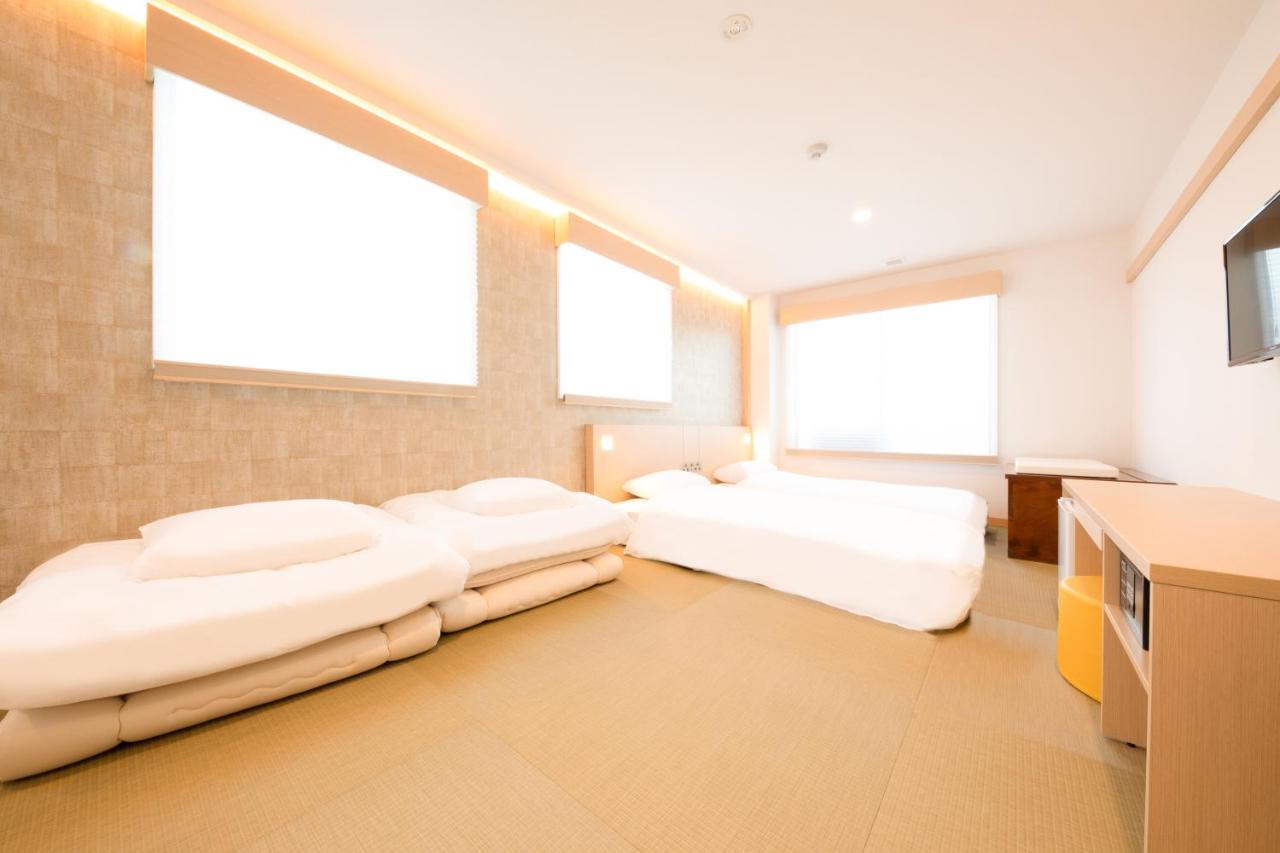 Namba Ebisu Hotel Οσάκα Εξωτερικό φωτογραφία
